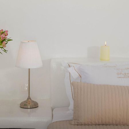 Onar Villas - Onar Hotels Collection Oía Eksteriør billede