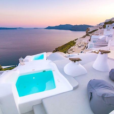 Onar Villas - Onar Hotels Collection Oía Eksteriør billede