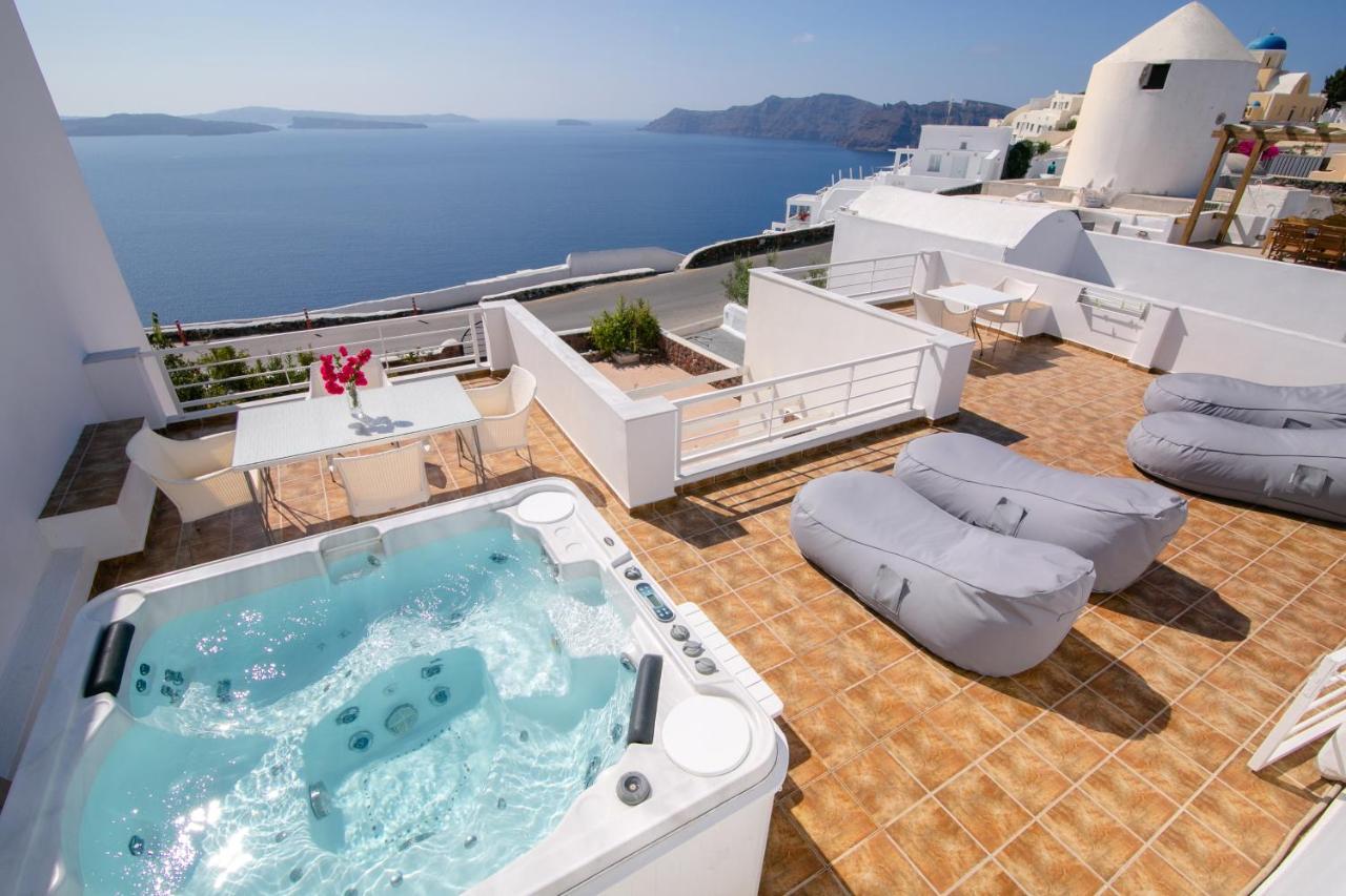 Onar Villas - Onar Hotels Collection Oía Eksteriør billede