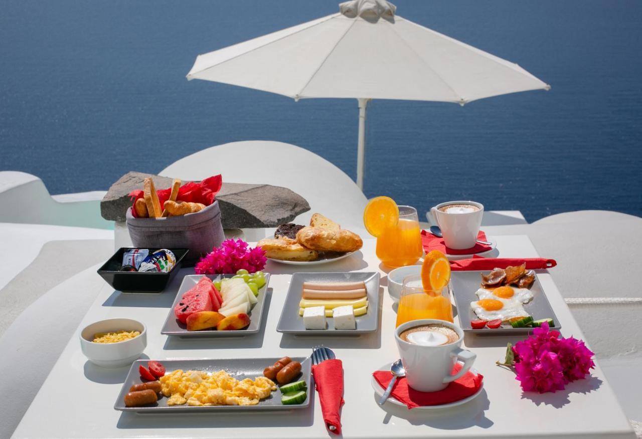 Onar Villas - Onar Hotels Collection Oía Eksteriør billede