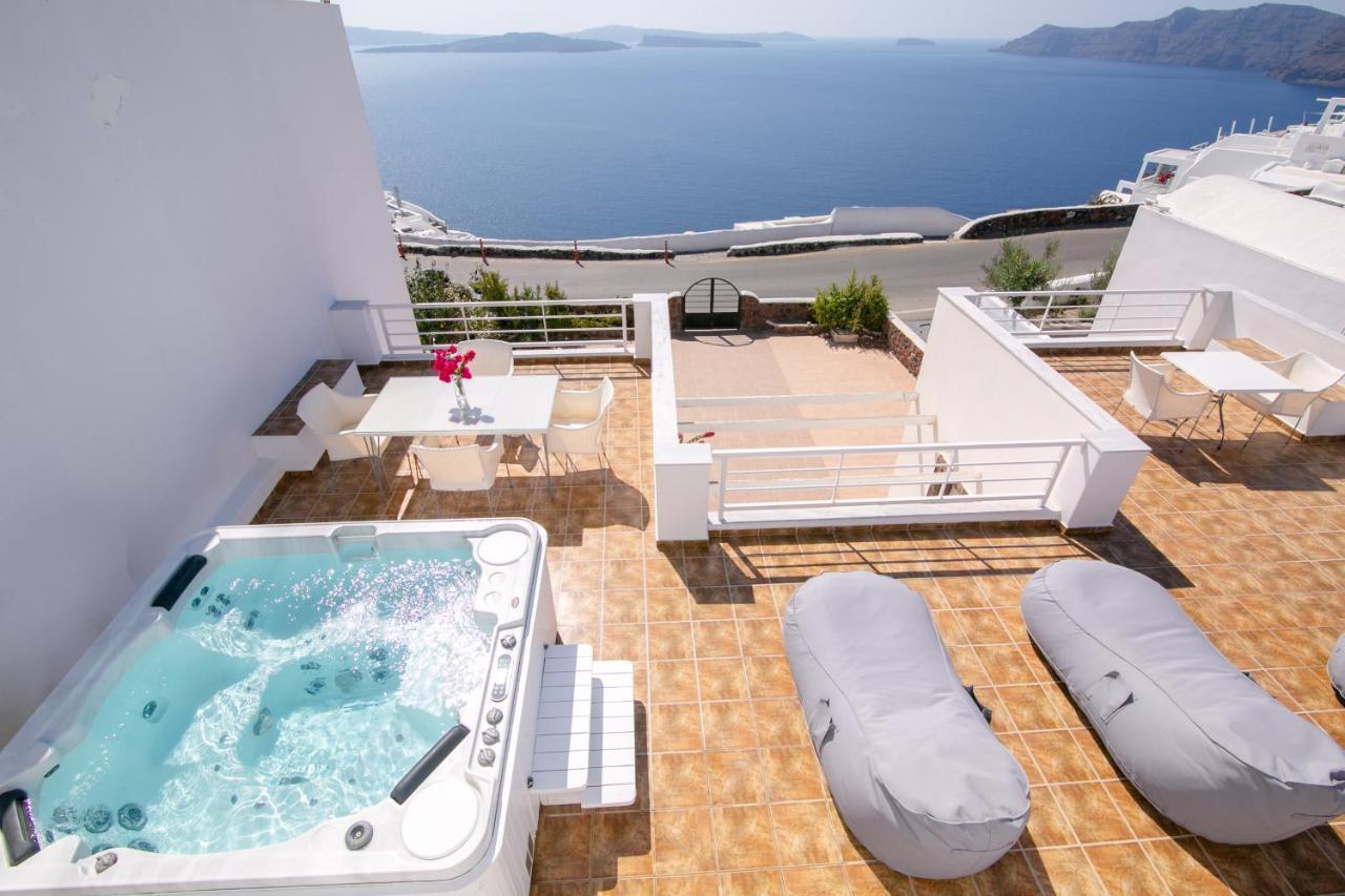 Onar Villas - Onar Hotels Collection Oía Eksteriør billede