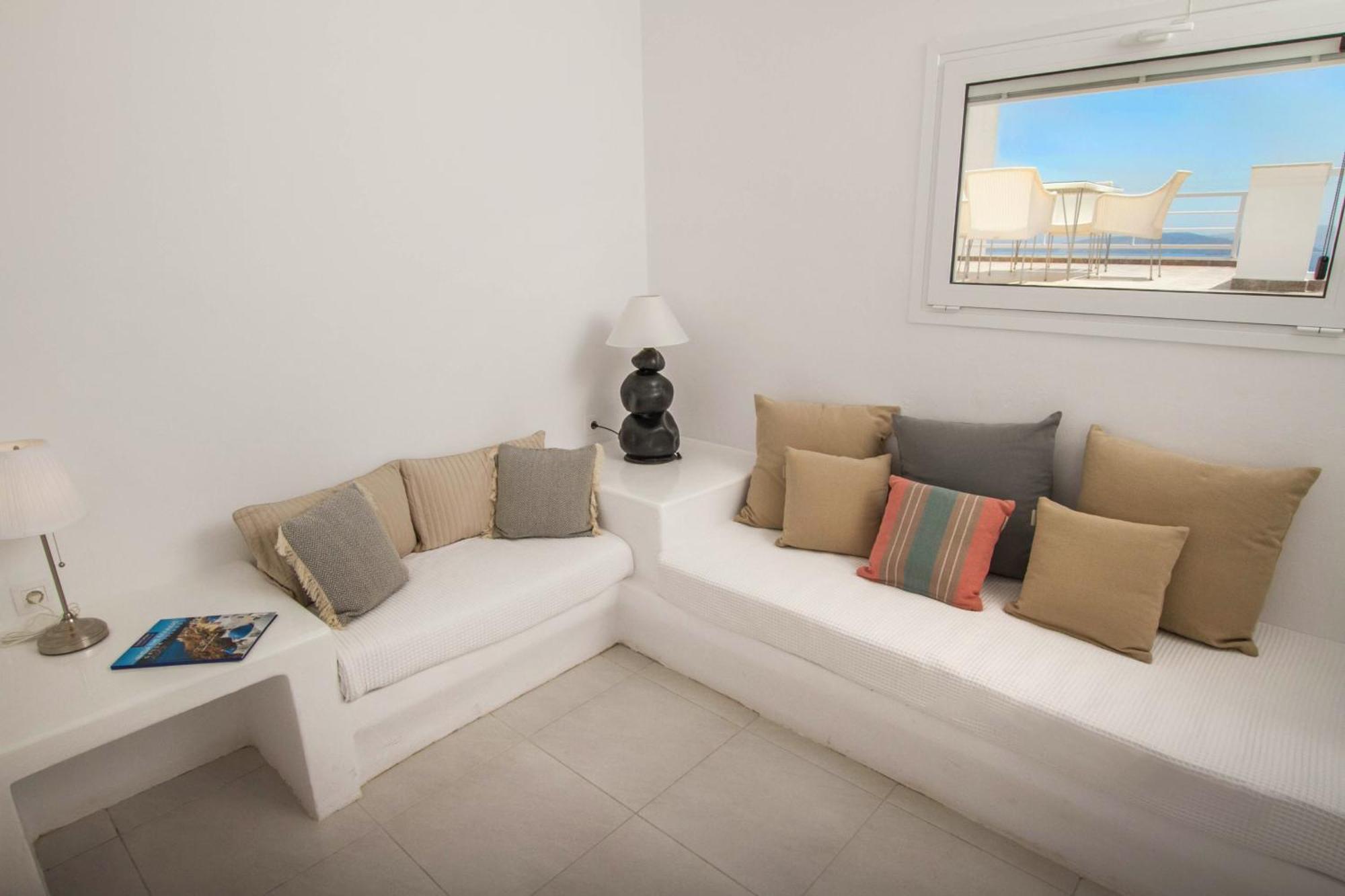 Onar Villas - Onar Hotels Collection Oía Eksteriør billede