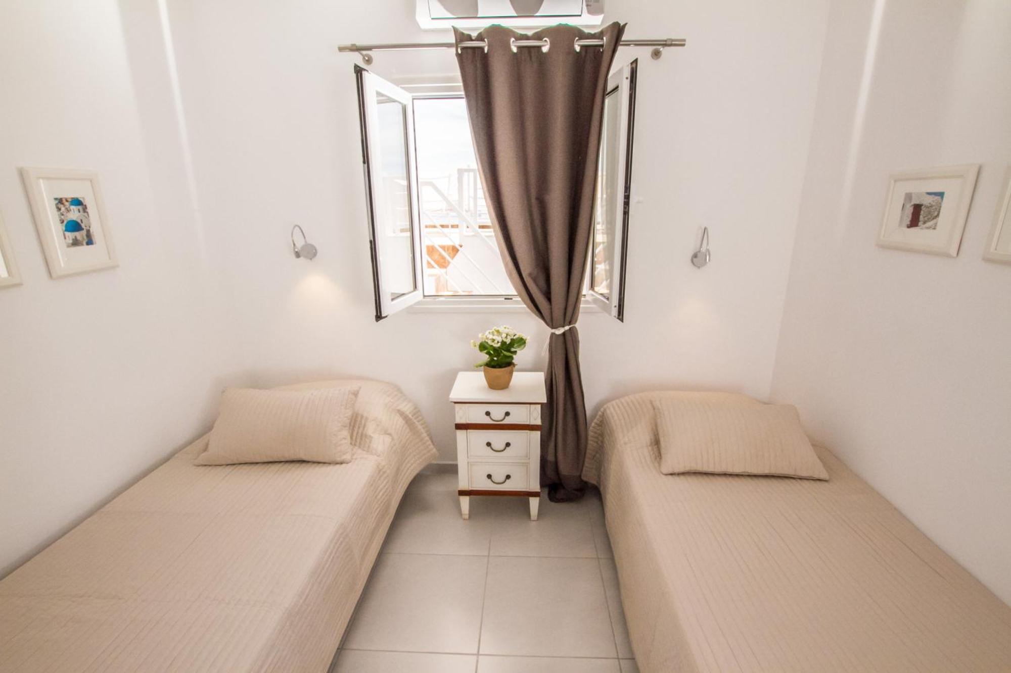Onar Villas - Onar Hotels Collection Oía Eksteriør billede