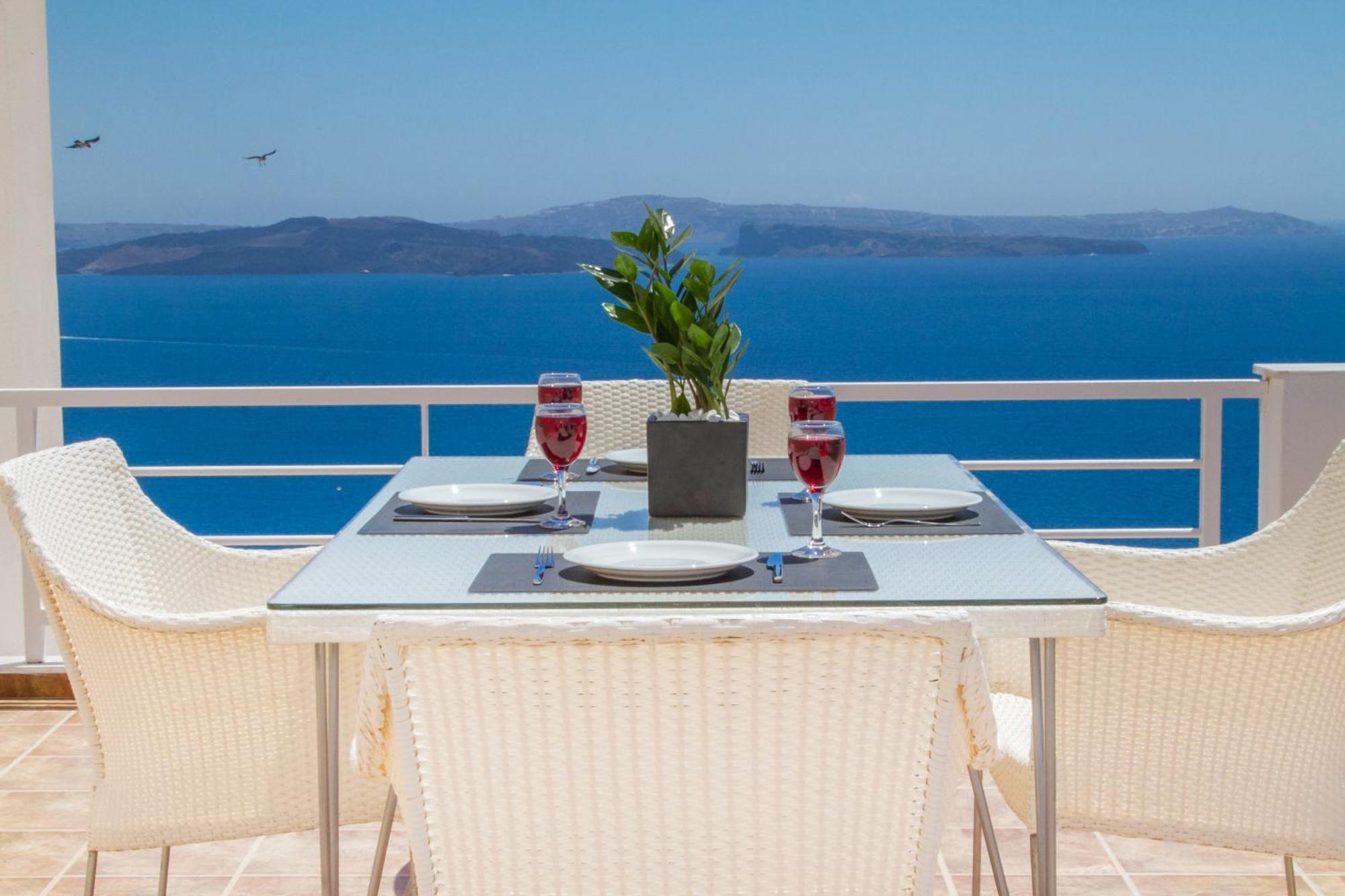 Onar Villas - Onar Hotels Collection Oía Eksteriør billede