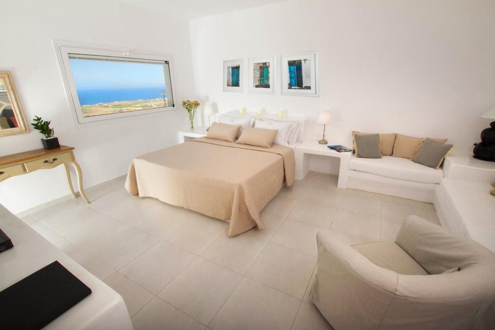 Onar Villas - Onar Hotels Collection Oía Eksteriør billede
