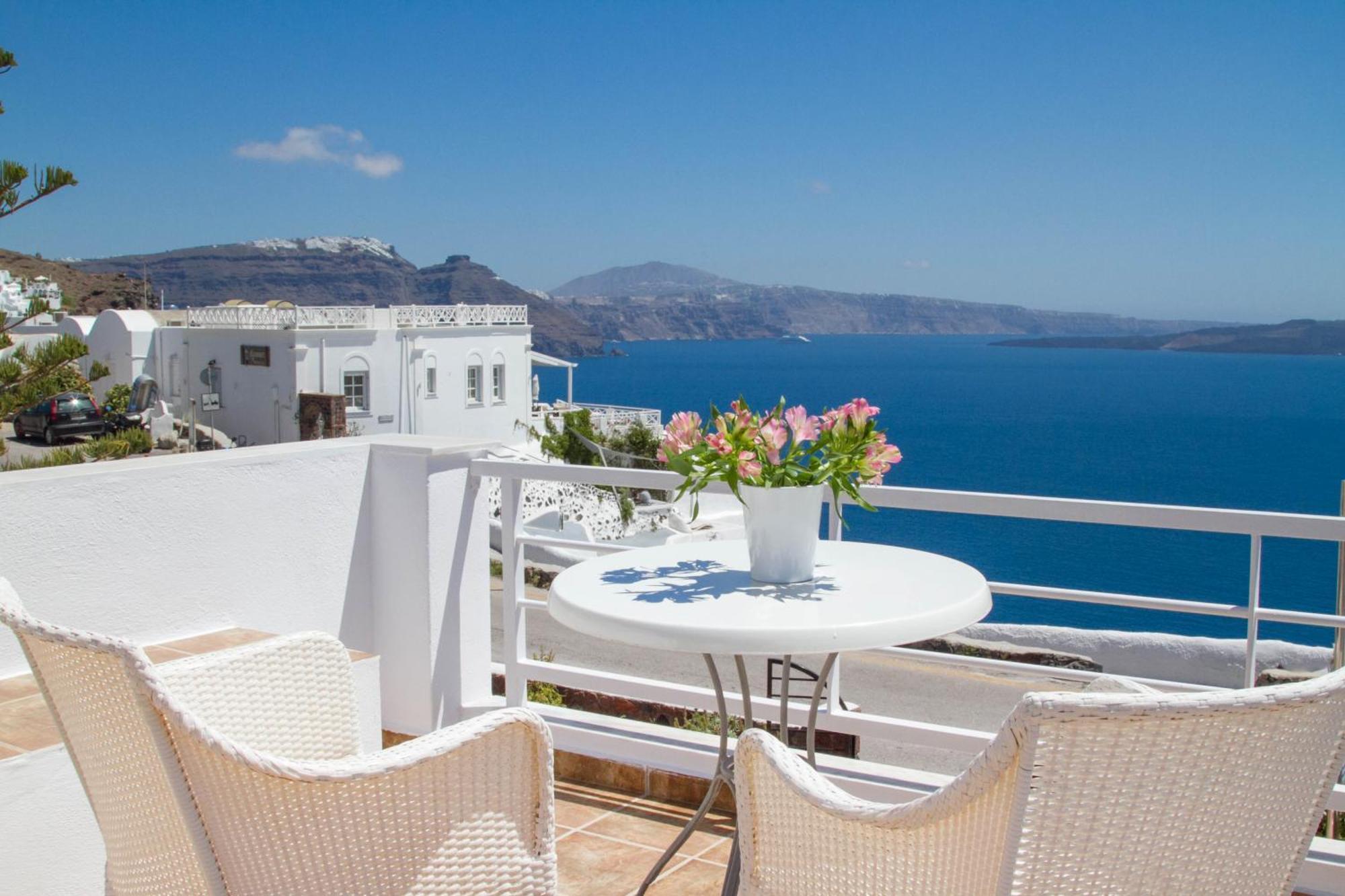 Onar Villas - Onar Hotels Collection Oía Eksteriør billede