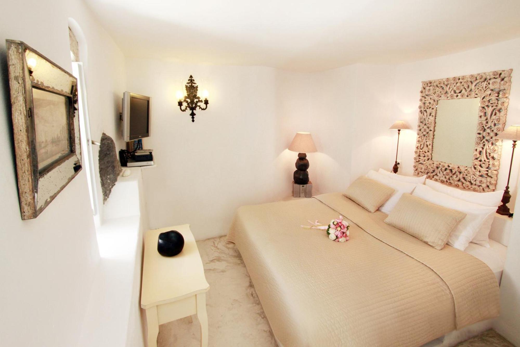 Onar Villas - Onar Hotels Collection Oía Værelse billede