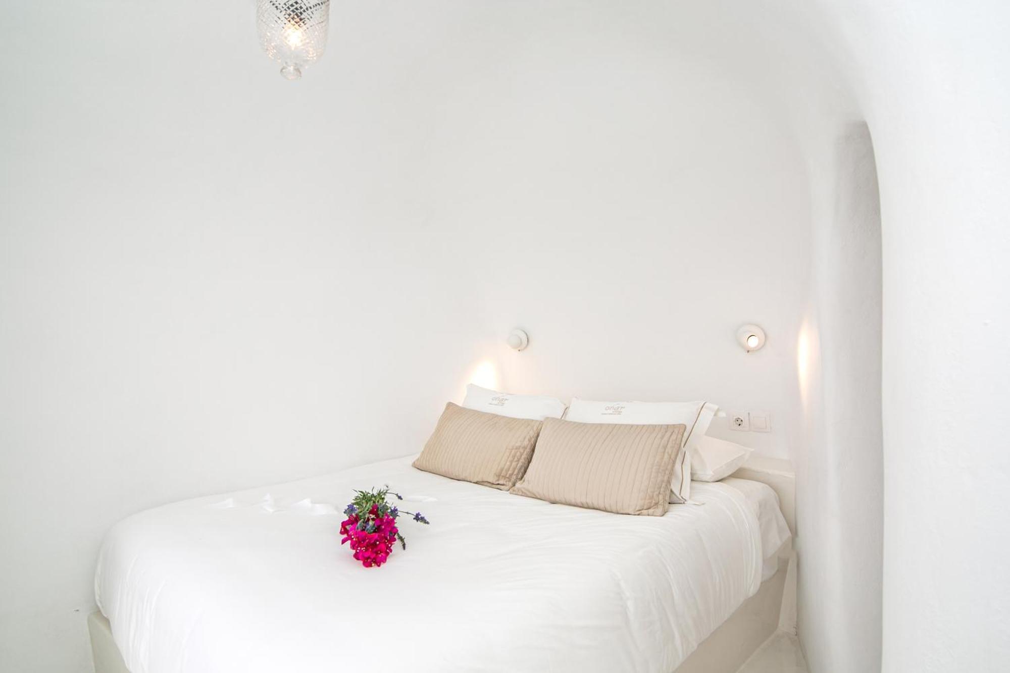 Onar Villas - Onar Hotels Collection Oía Værelse billede