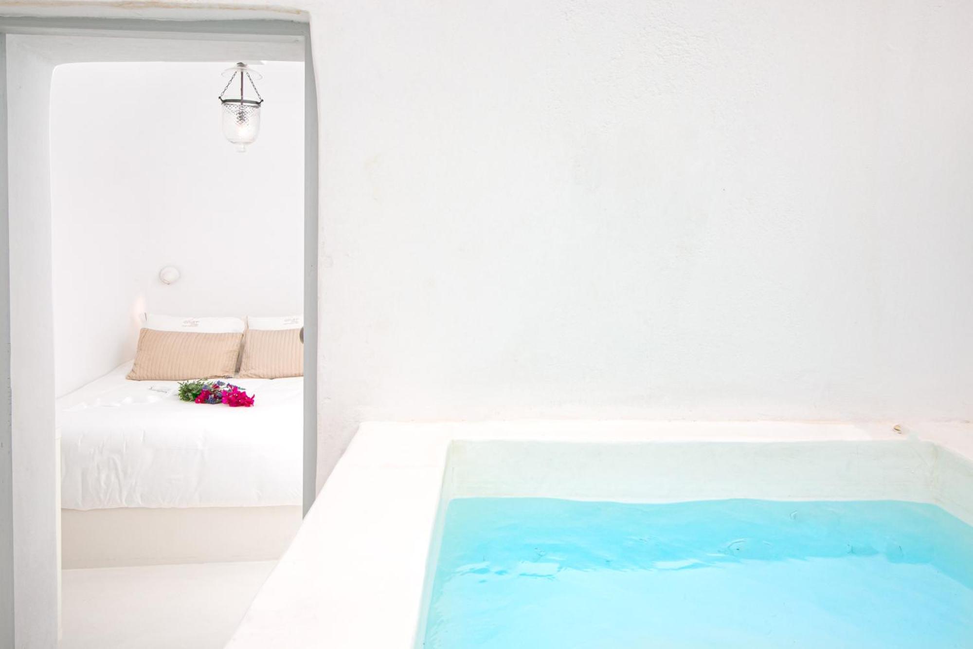 Onar Villas - Onar Hotels Collection Oía Værelse billede