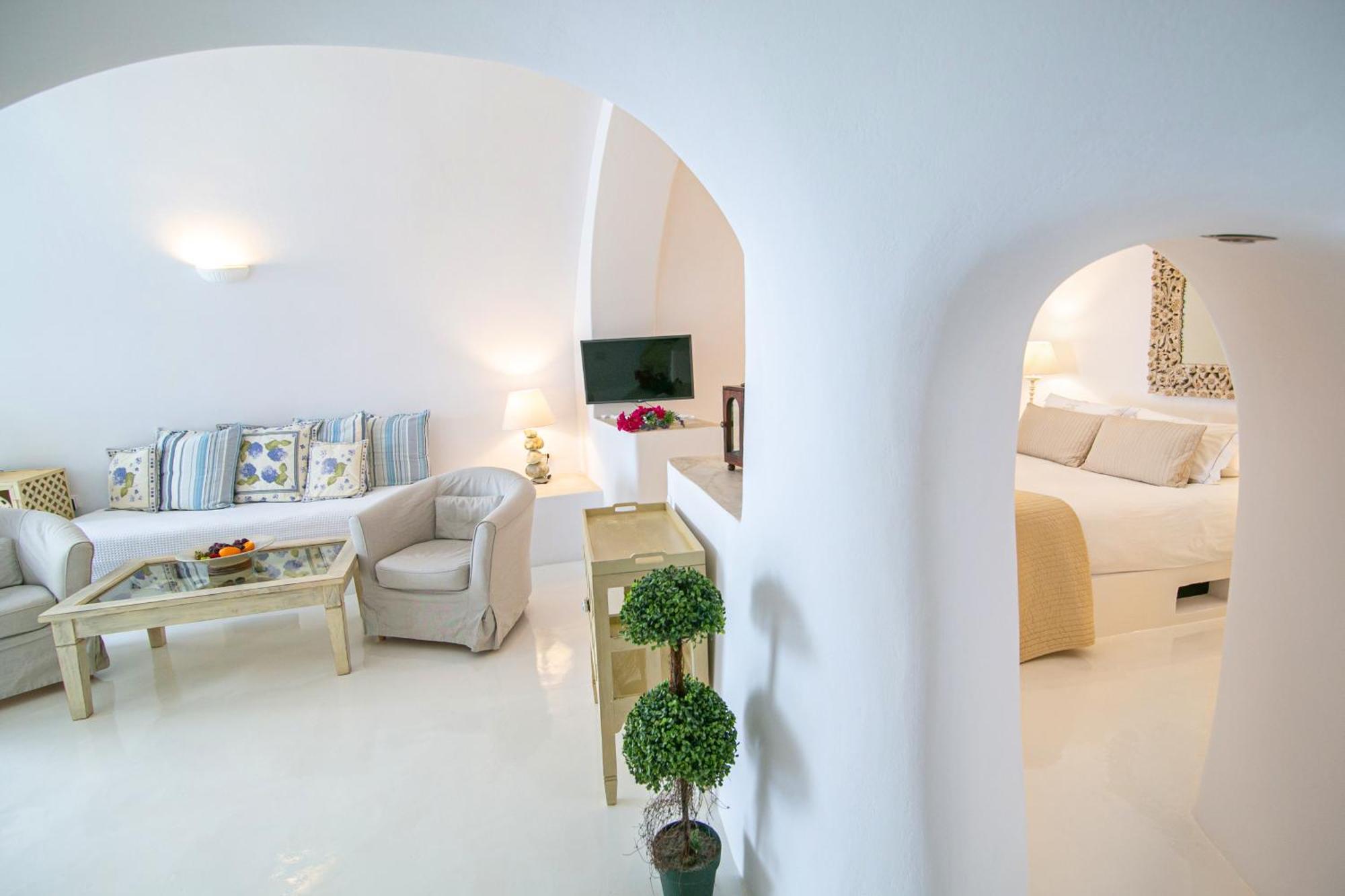 Onar Villas - Onar Hotels Collection Oía Værelse billede