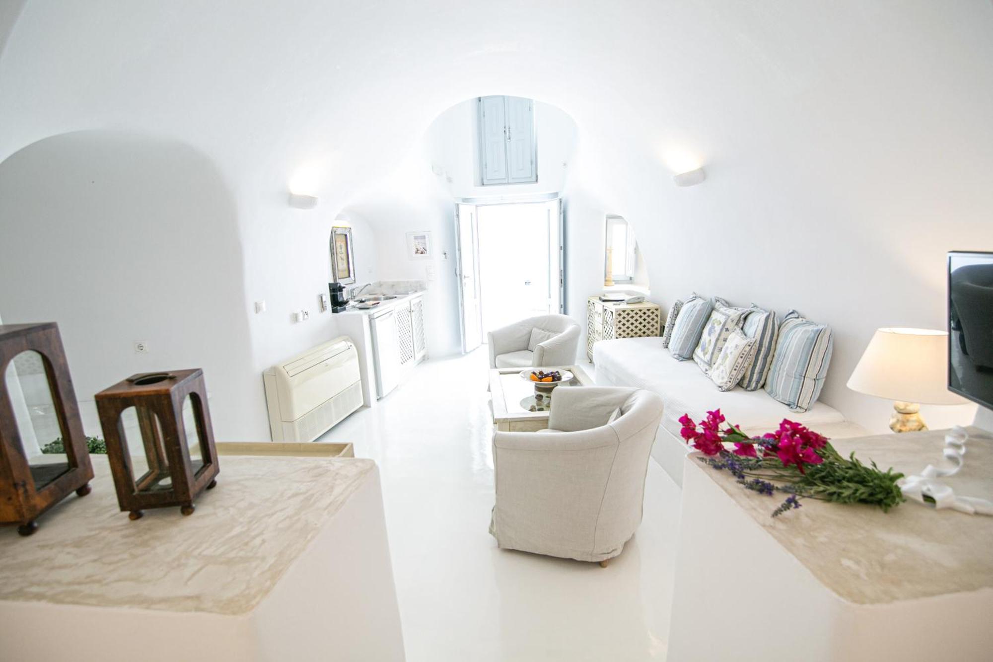 Onar Villas - Onar Hotels Collection Oía Værelse billede