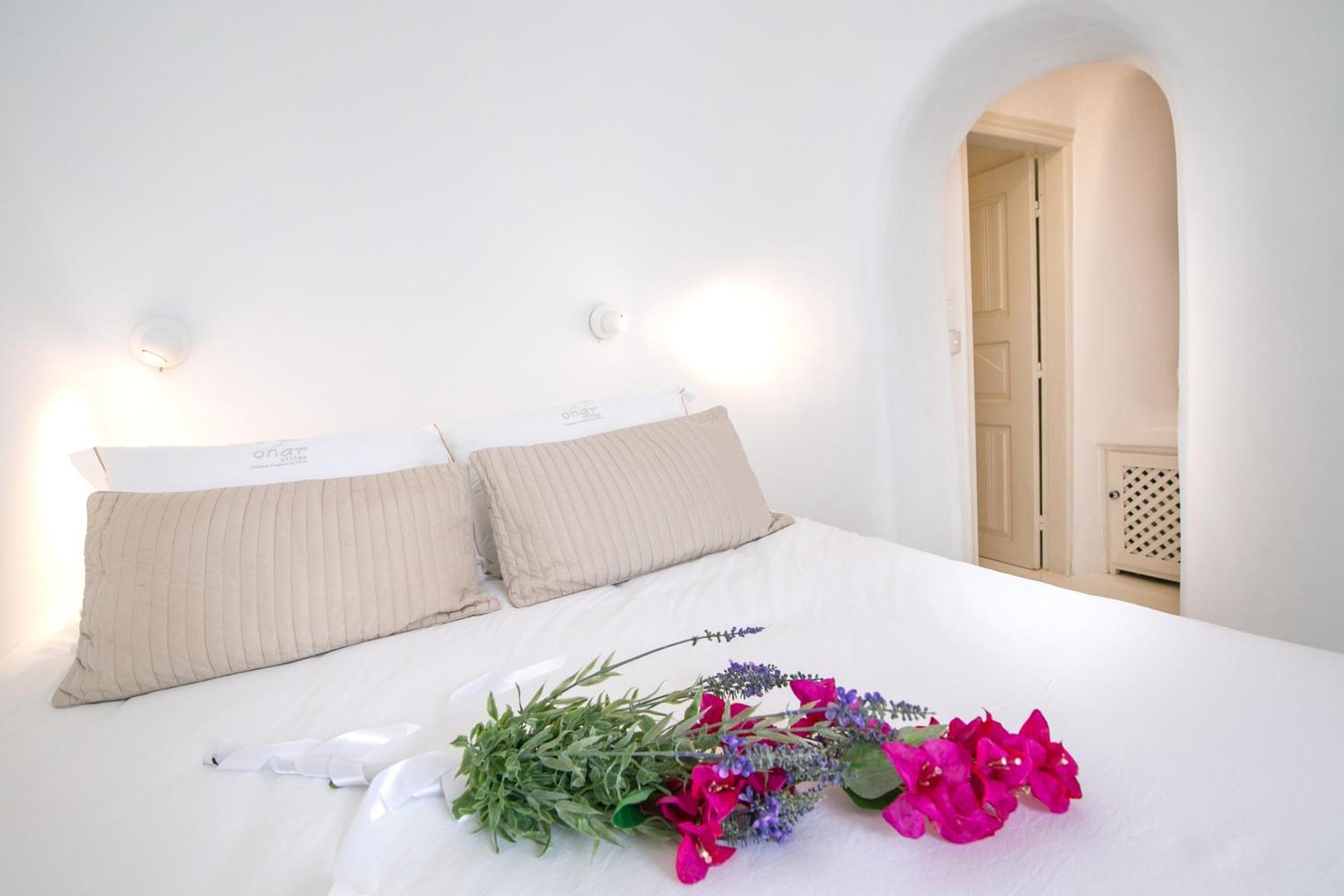 Onar Villas - Onar Hotels Collection Oía Værelse billede