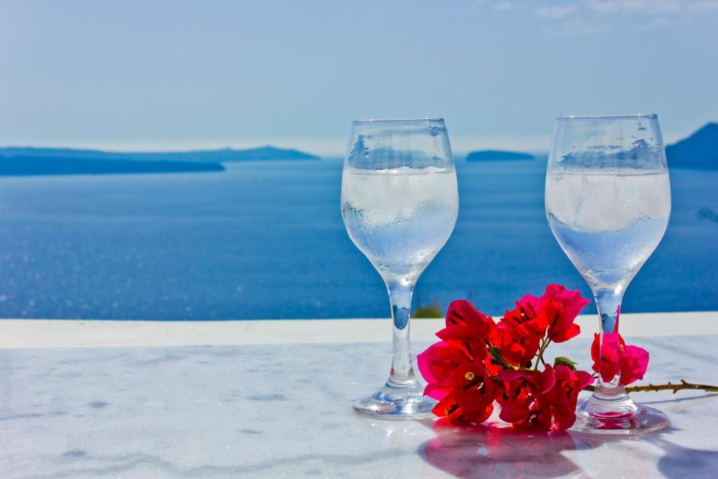 Onar Villas - Onar Hotels Collection Oía Eksteriør billede
