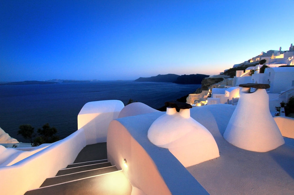 Onar Villas - Onar Hotels Collection Oía Eksteriør billede