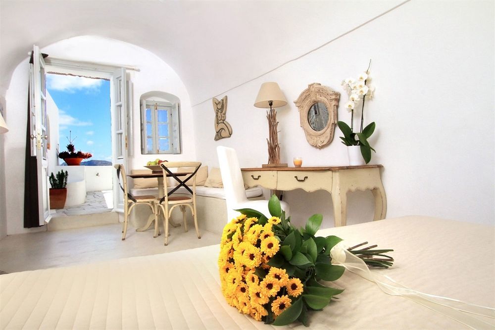 Onar Villas - Onar Hotels Collection Oía Eksteriør billede