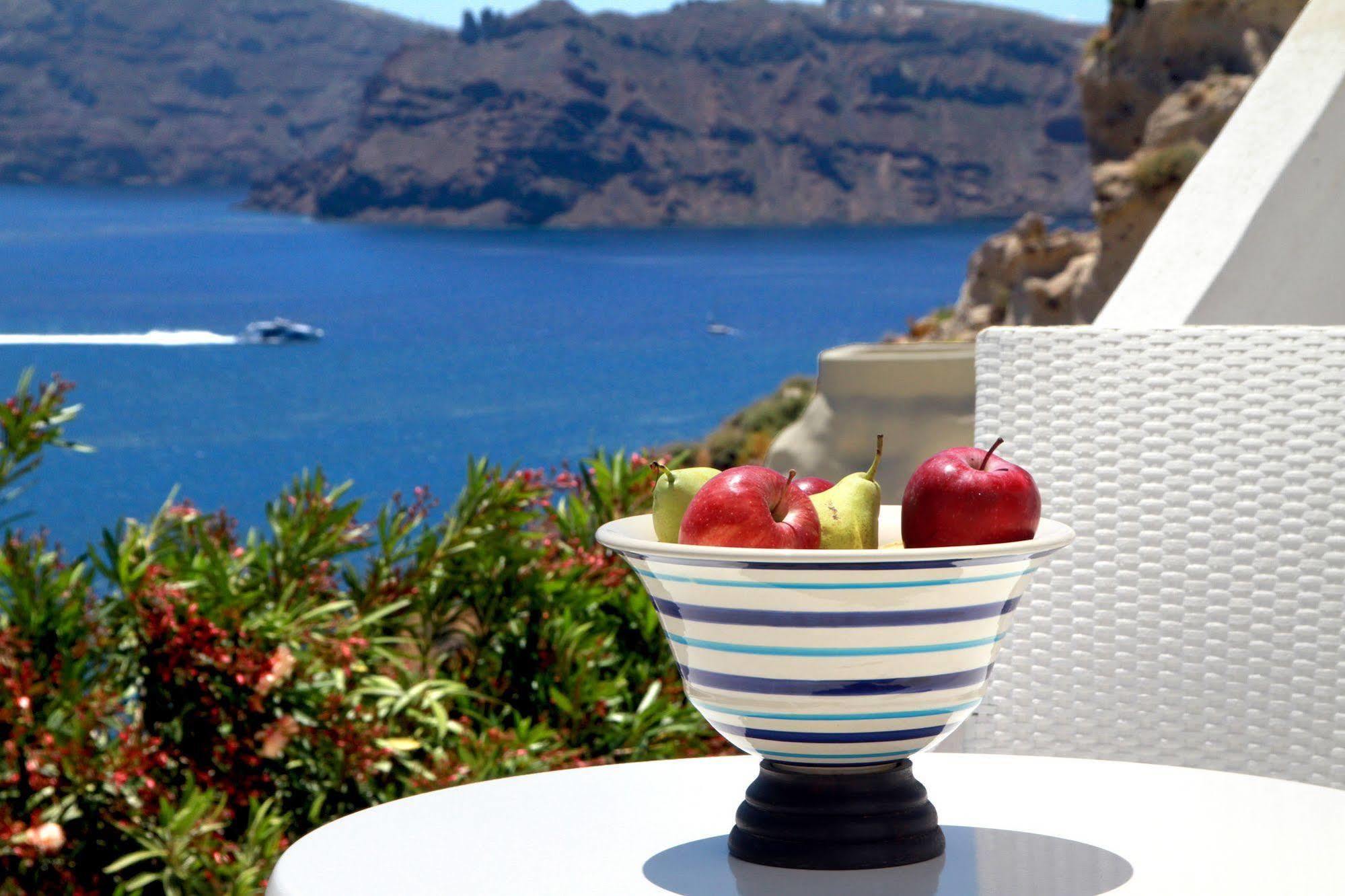 Onar Villas - Onar Hotels Collection Oía Eksteriør billede