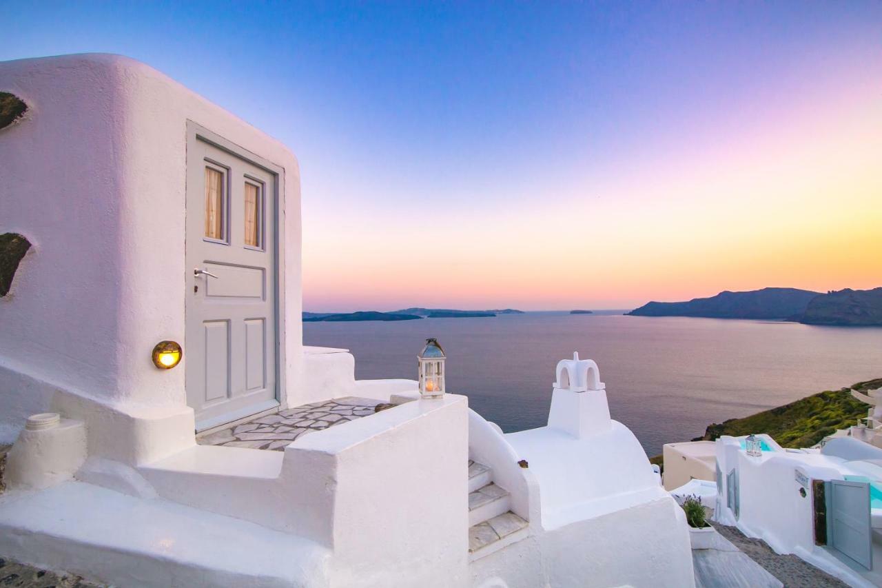 Onar Villas - Onar Hotels Collection Oía Eksteriør billede