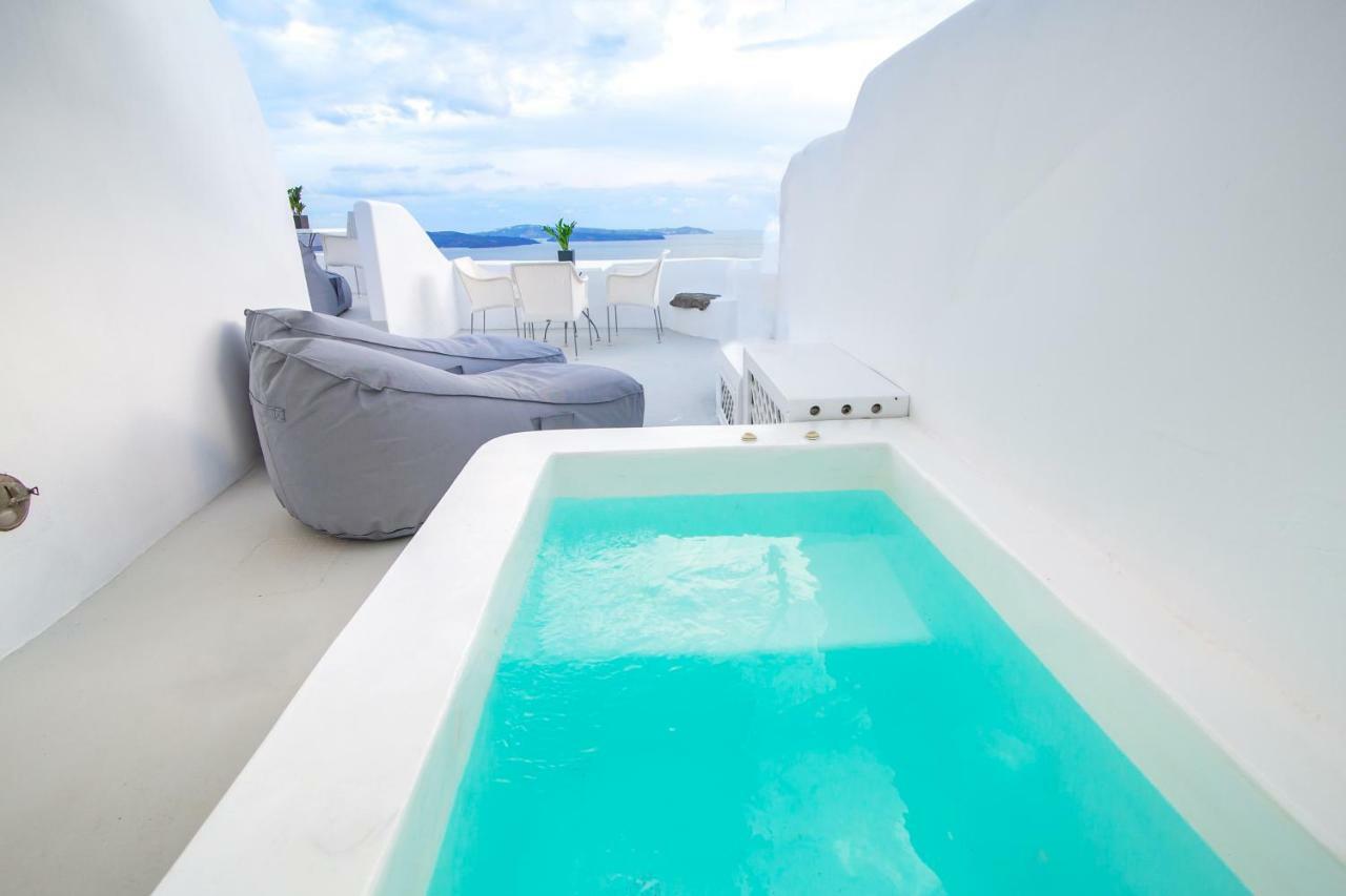Onar Villas - Onar Hotels Collection Oía Eksteriør billede