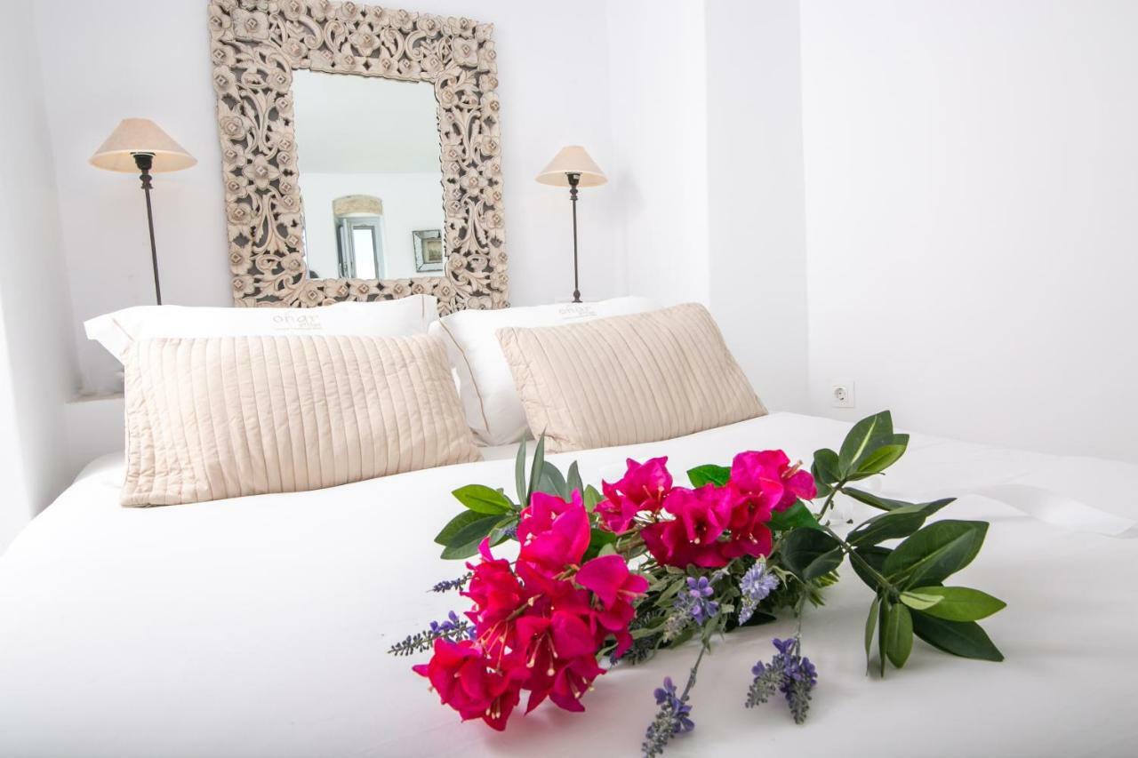 Onar Villas - Onar Hotels Collection Oía Eksteriør billede