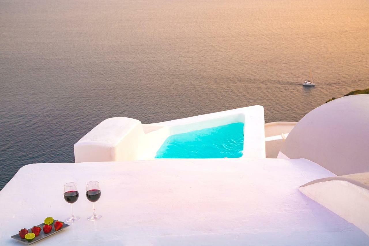 Onar Villas - Onar Hotels Collection Oía Eksteriør billede