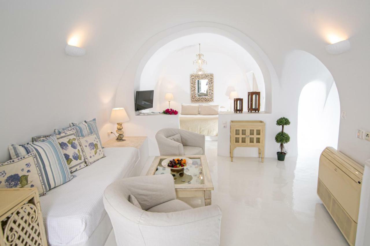 Onar Villas - Onar Hotels Collection Oía Eksteriør billede