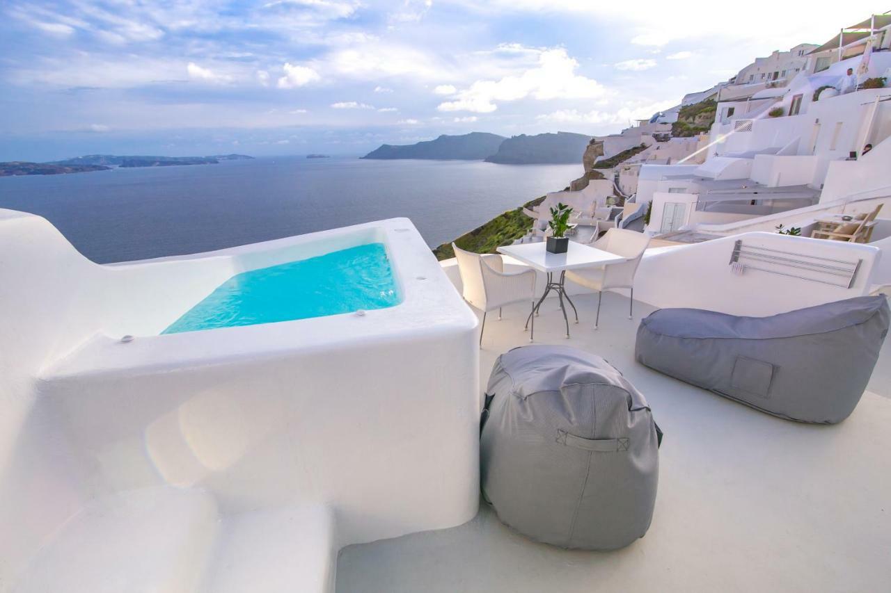 Onar Villas - Onar Hotels Collection Oía Eksteriør billede
