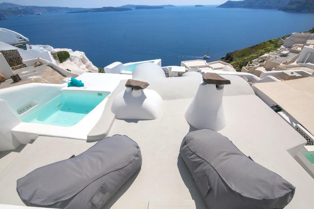 Onar Villas - Onar Hotels Collection Oía Eksteriør billede